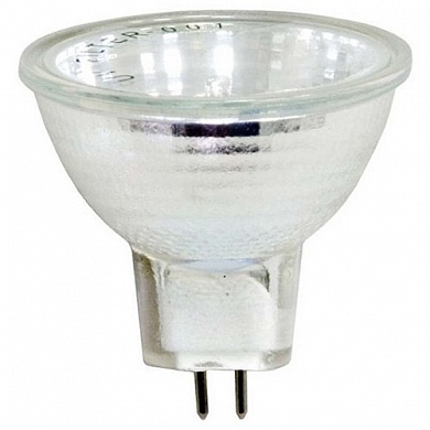 Лампа галогенная КГМ 35вт 220в G5.3 50мм (JCDR/HB8) (02152) FERON