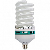 Лампа энергосберегающая КЛЛ 65/864 Е27 D80х187 спираль (ELS64) (04112) FERON