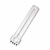 Лампа энергосберегающая КЛЛ 9Вт Dulux S/E 9/830 4p 2G7 (4050300589398) OSRAM