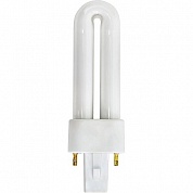 Лампа энергосберегающая КЛЛ 11Вт EST1 1U/2P.840 G23 (EST1 1U/2P) (04577) FERON