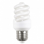 Лампа энергосберегающая КЛЛ 9/840 Е27 D34х85 спираль (LLE25-27-009-4000-T2) IEK