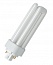 Лампа энергосберегающая КЛЛ 18Вт Dulux D 18/840 2p G24d-2 (4050300012056) OSRAM