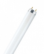 Лампа линейная люминесцентная ЛЛ 18вт L 18/830 G13 тепло-белая (4008321581242) OSRAM