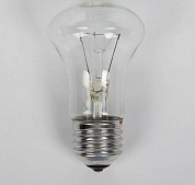 Лампа накаливания ЛОН 40вт Б-230-40-2 Е27 (Грибок) (302449714сN) Лисма ГУП РМ