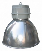 Светильник ГСП/ЖСП-51-250-011 со стеклом встроенный ПРА IP65 Гермес (04288) GALAD