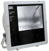 Прожектор ГО04-400-02 400Вт E40 серый асимметричный IP65 (LPHO04-400-02-K03) IEK