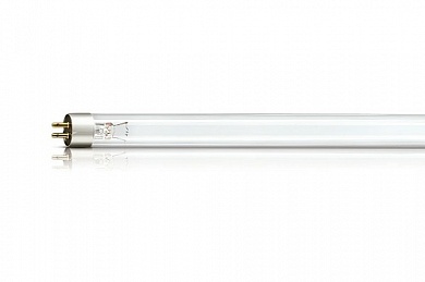 Лампа линейная люминесцентная ЛЛ УФ 16вт TUV16 G5 бактерицидная (871150063869427) PHILIPS Lighting