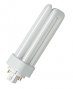 Лампа энергосберегающая КЛЛ 18Вт Dulux D 18/830 2p G24d-2 (4050300025704) OSRAM
