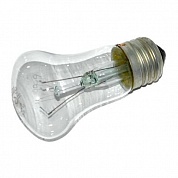 Лампа накаливания ЛОН 60вт Б-230-60-2 Е27 (грибок) (303393614с) Лисма ГУП РМ