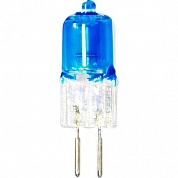 Лампа галогенная КГМ 50вт 220в G5.3 супер белая капсульная (JCD/HB6) (02109) FERON