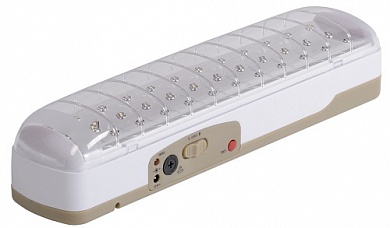 Светильник аккумуляторный светодиодный ДБА-3926 36LED 4ч непостоянный Lithium IP20 (LDBA0-3926-36-K01) IEK
