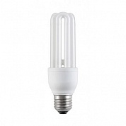 Лампа энергосберегающая КЛЛ 20/865 Е27 D40х140 3U ECO (LLEP10-27-020-6500-T3) IEK