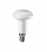 Лампа светодиодная LED зеркальная 5вт E14 R50 белый ОНЛАЙТ (71652 ОLL-R50) (19219) ОНЛАЙТ