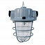 Светильник НСР-01х100 с решеткой литой корпус IP54 "Шахтер" (1005600003) ЭЛЕТЕХ