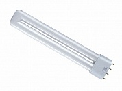 Лампа энергосберегающая КЛЛ 18Вт Dulux L 18/840 2G11 (4050300010724) OSRAM