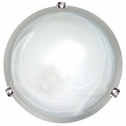 Светильник НПБ-01-60-125 (Maxel 02) (Дюна) белый хром (1005150646) ЭЛЕТЕХ