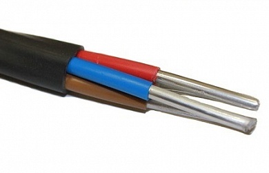 кабель АВВГнг-LS 3х95 +1х50(ож)-1