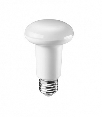 Лампа светодиодная LED рефлекторная 8вт Е27 R63 дневной (61143 OLL-R63) (20185) ОНЛАЙТ