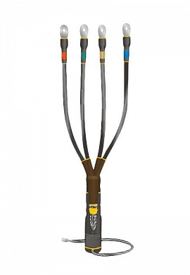 Муфта кабельная концевая 1КВТп- 4ж (150-240)
