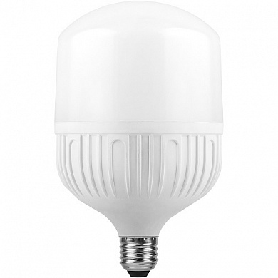 Лампа светодиодная LED 30вт Е27/Е40 белый (LB-65) (25818) FERON