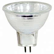 Лампа галогенная КГМ 20вт 220в G5.3 50мм (JCDR/HB8) (02151) FERON