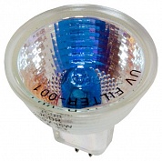 Лампа галогенная КГМ 35вт 220в G5.3 50мм супер белая (JCDR/HB8) (02165) FERON
