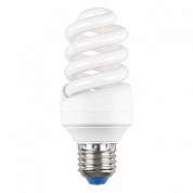 Лампа энергосберегающая КЛЛ 30/827 Е27 D61х163 спираль (LLE25-27-030-2700-T4) IEK