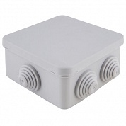 TYCO Коробка распределительная 70х70х40 IP55 белая (67030Б) RUVinil
